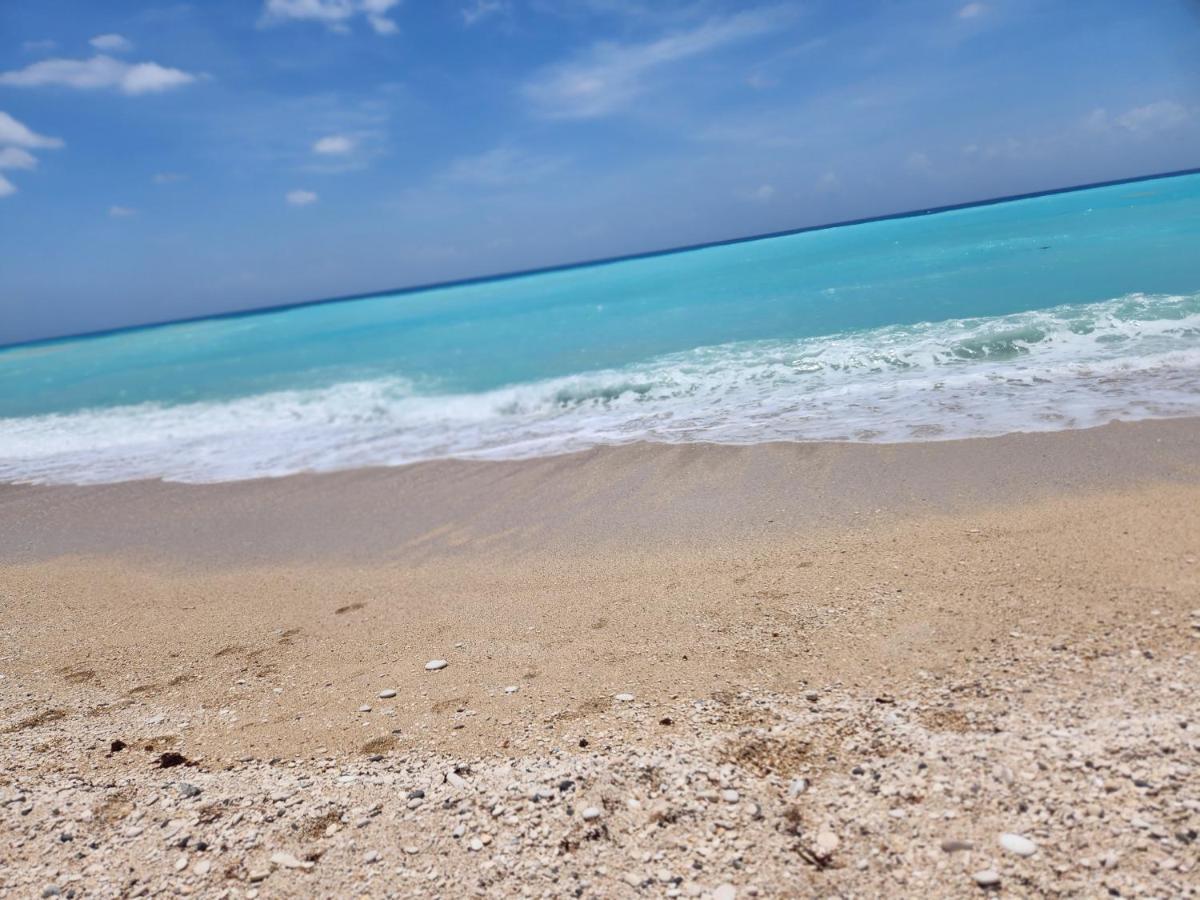 Beachfront Apartment, Quiet 4 Beds, 1 Bath, Ac, Wi-Fi, Hot Water, In Paraiso Near Los Patos Esterno foto